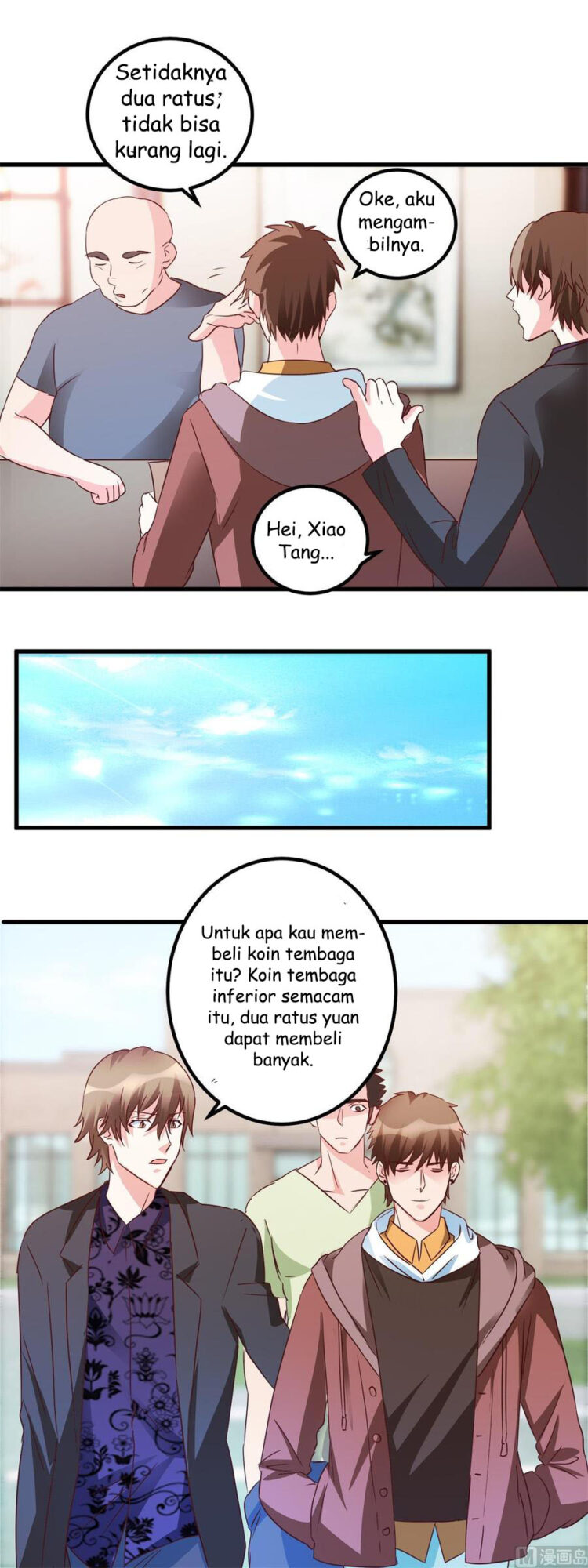 The Immortal Doctor Chapter 37 Gambar 9